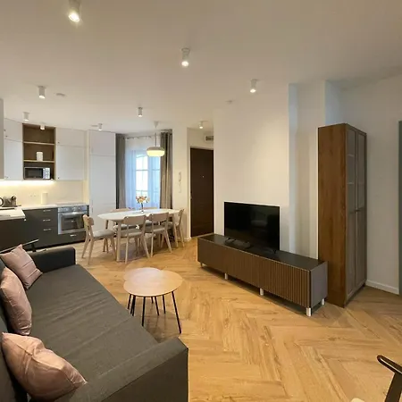 S45 By Promodero Apartament *