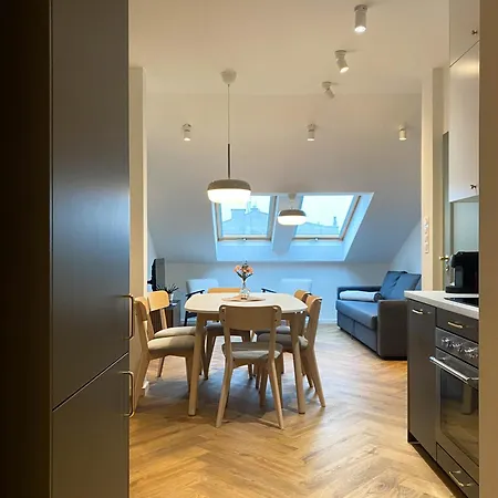 Apartament S45 By Promodero