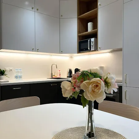 Apartman S45 By Promodero Krakkó