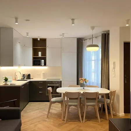 S45 By Promodero Apartman Krakkó