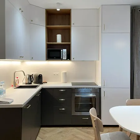 S45 By Promodero Apartman
