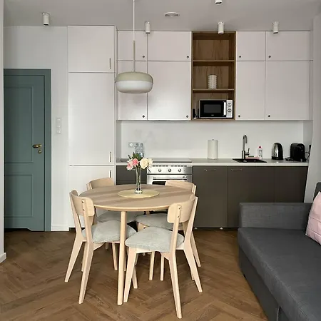 S45 By Promodero Apartment Krakau