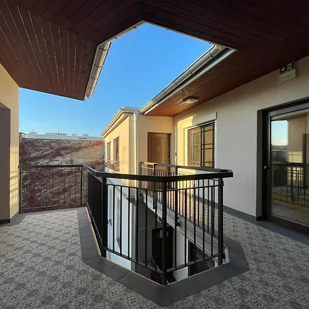 アパート S45 By Promodero クラクフ