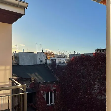 S45 By Promodero Apartman Krakkó