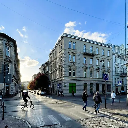 Apartman S45 By Promodero Krakkó