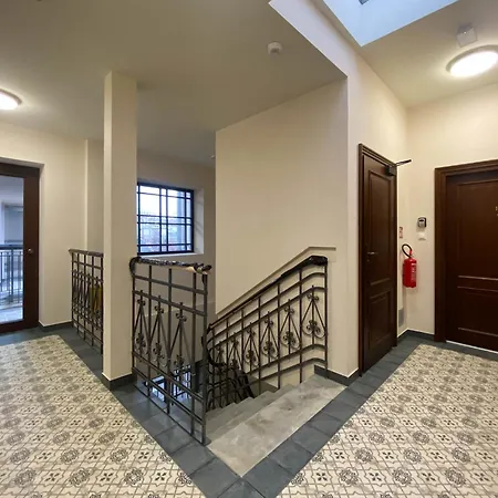 S45 By Promodero Apartment Krakau