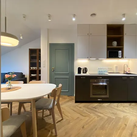 S45 By Promodero Apartment