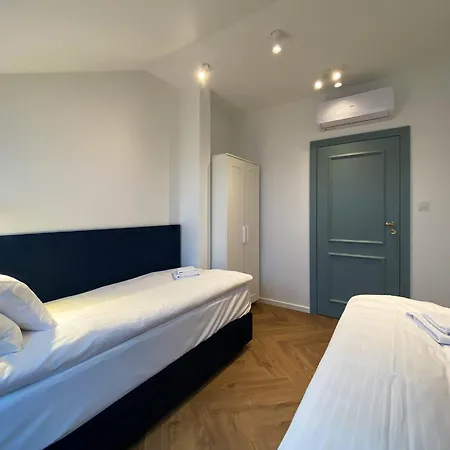 S45 By Promodero Apartman Krakkó