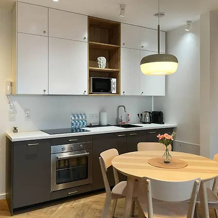S45 By Promodero Apartment