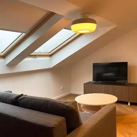 S45 By Promodero Apartmán Krakov