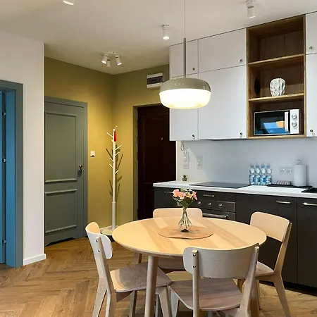 S45 By Promodero Apartman