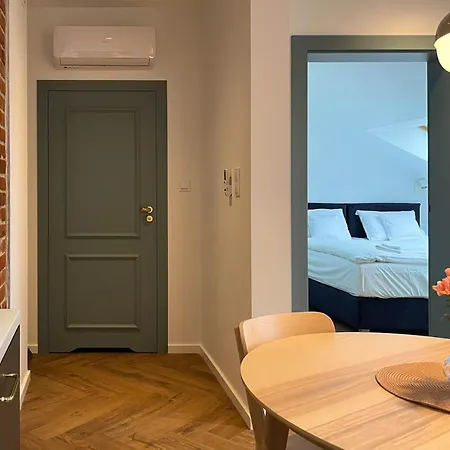 Apartman S45 By Promodero Krakkó