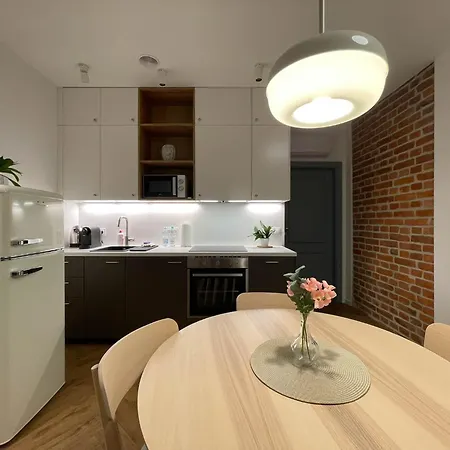 Apartman S45 By Promodero Krakkó