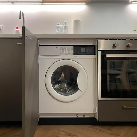 S45 By Promodero Apartman Krakkó