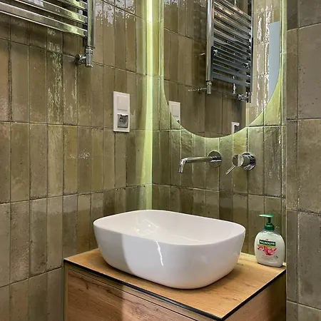 Appartement S45 By Promodero Krakau