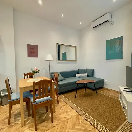 Apartment S45 By Promodero Krakow