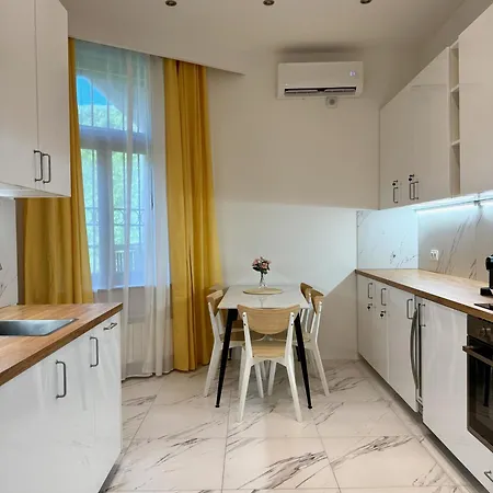 Apartment S45 By Promodero Krakow