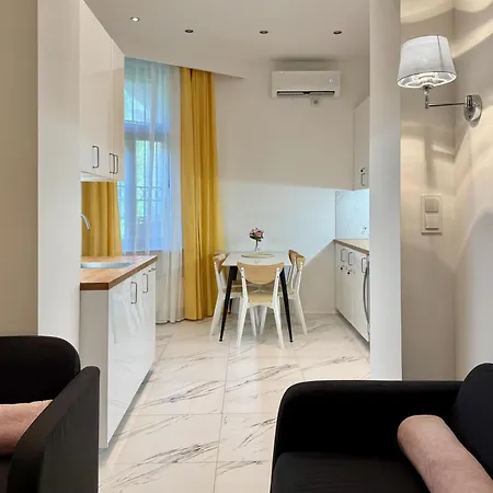S45 By Promodero Apartment