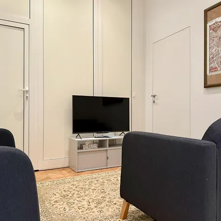 S45 By Promodero Apartment
