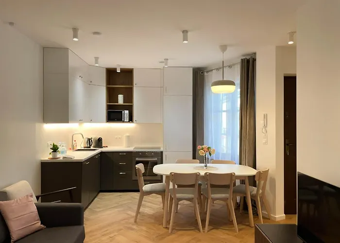 S45 By Promodero شقة كراكوفيا