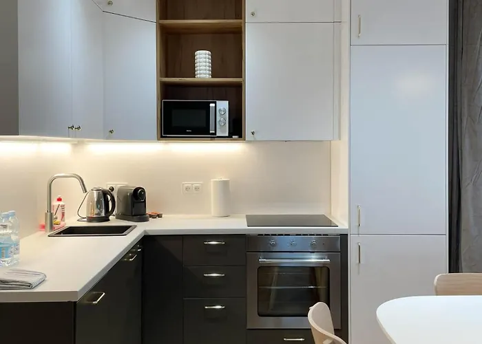 S45 By Promodero شقة