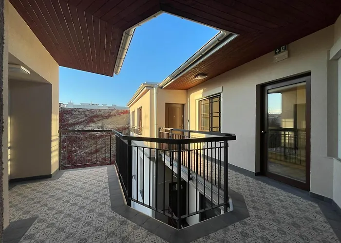 شقة S45 By Promodero كراكوفيا