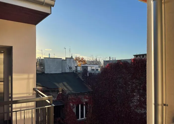 S45 By Promodero شقة كراكوفيا