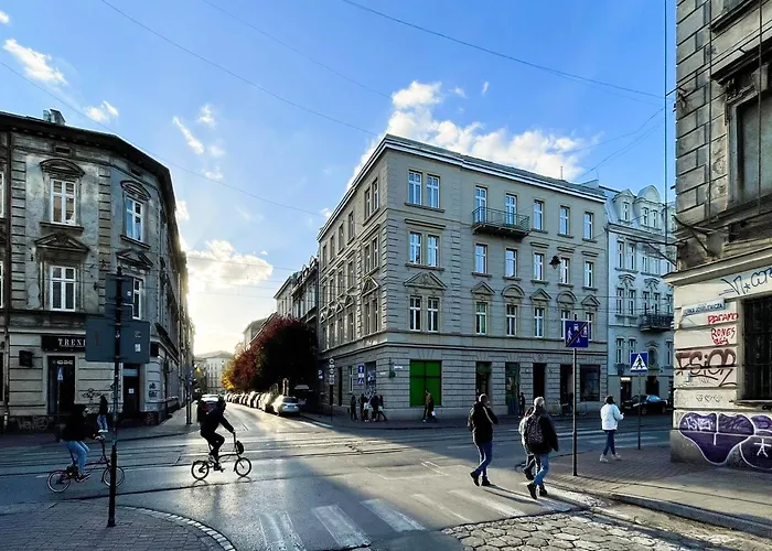 شقة S45 By Promodero كراكوفيا