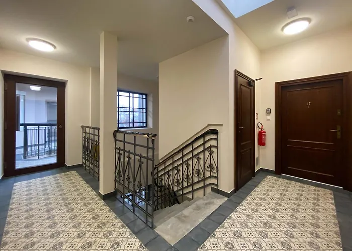 S45 By Promodero شقة كراكوفيا