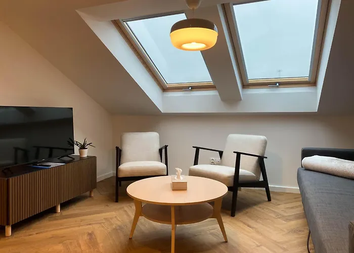 S45 By Promodero شقة