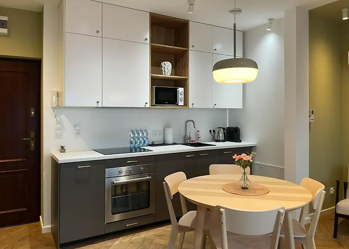 S45 By Promodero شقة