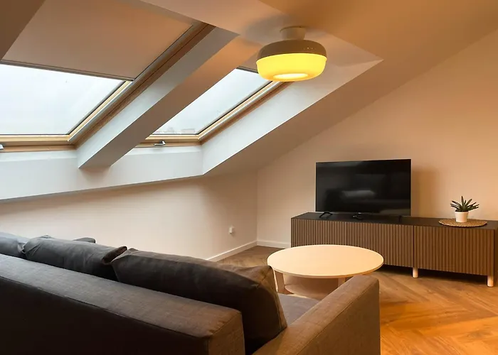 S45 By Promodero شقة كراكوفيا