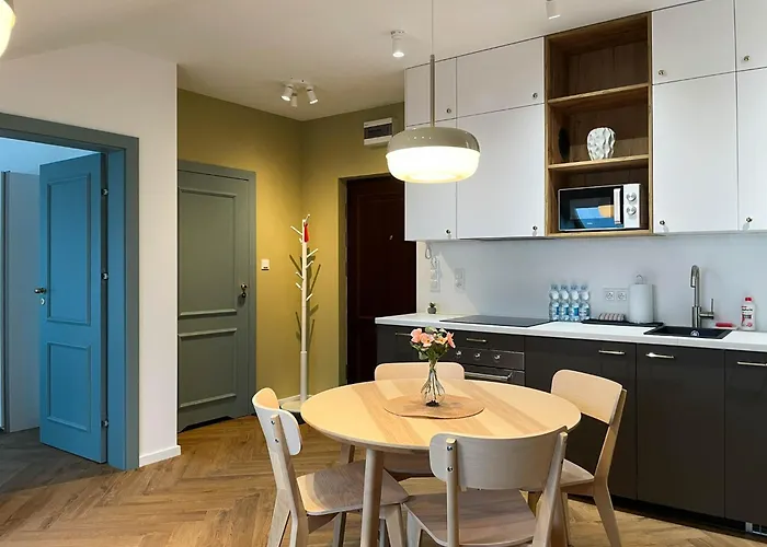 S45 By Promodero شقة