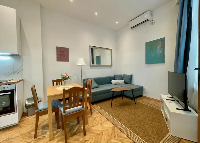 شقة S45 By Promodero كراكوفيا